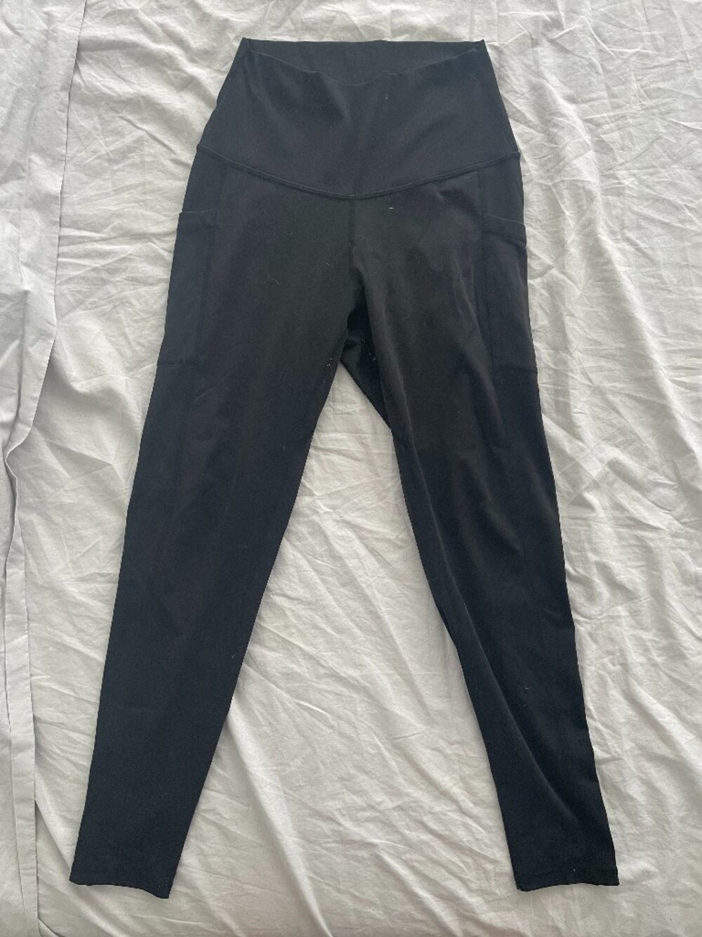 Black Workout Pants